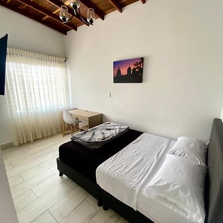 Hotel Mi Casa Del Norte Santa Rosa de Osos Dış mekan fotoğraf