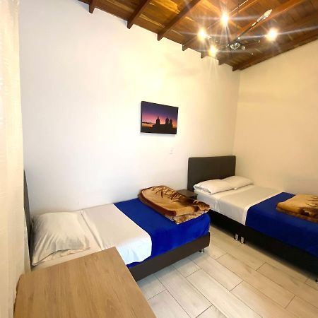 Hotel Mi Casa Del Norte Santa Rosa de Osos Dış mekan fotoğraf