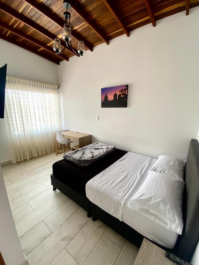 Hotel Mi Casa Del Norte Santa Rosa de Osos Dış mekan fotoğraf