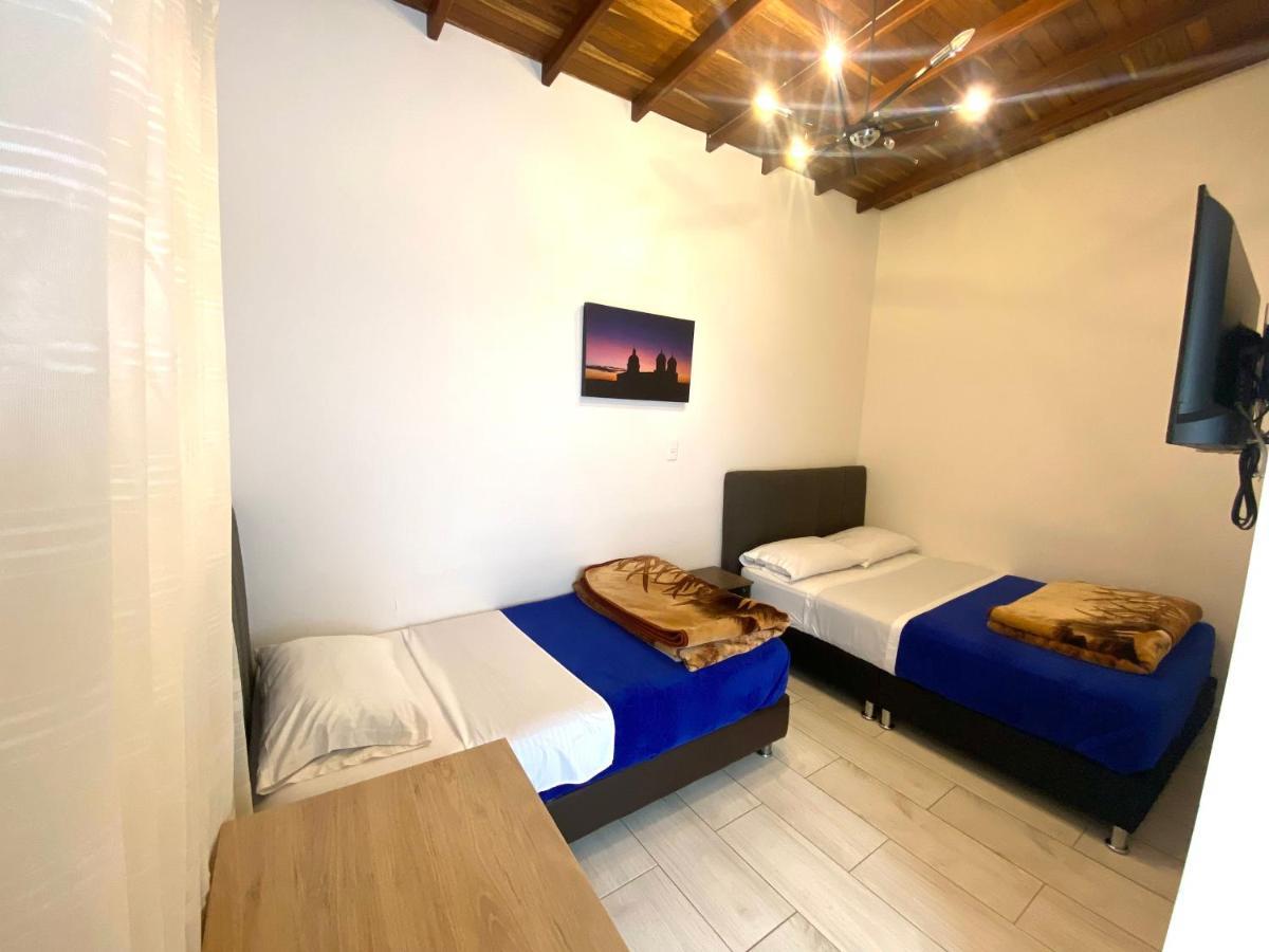 Hotel Mi Casa Del Norte Santa Rosa de Osos Dış mekan fotoğraf