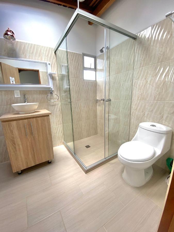 Hotel Mi Casa Del Norte Santa Rosa de Osos Dış mekan fotoğraf