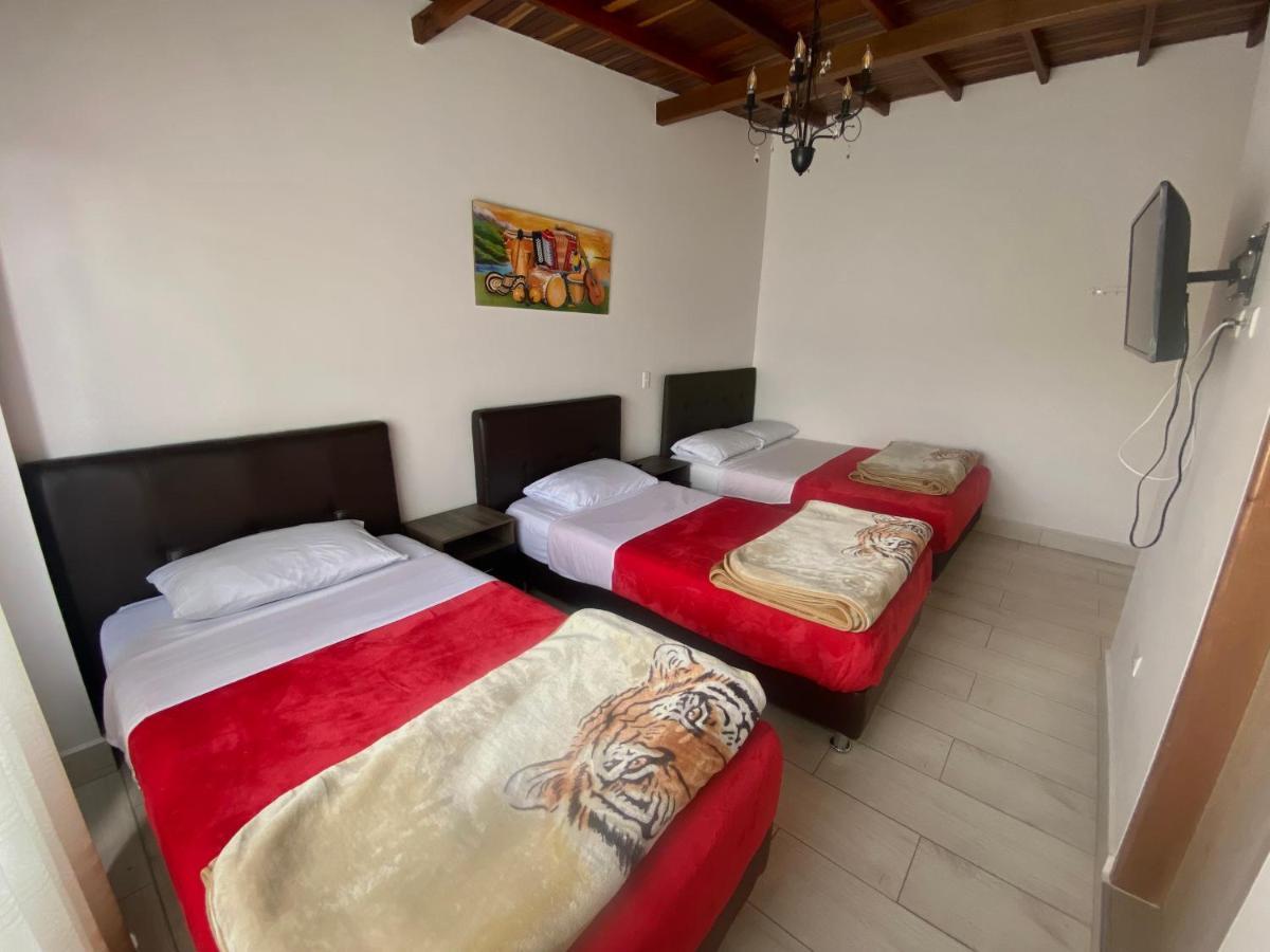 Hotel Mi Casa Del Norte Santa Rosa de Osos Dış mekan fotoğraf