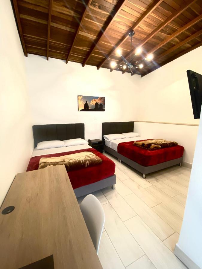 Hotel Mi Casa Del Norte Santa Rosa de Osos Dış mekan fotoğraf