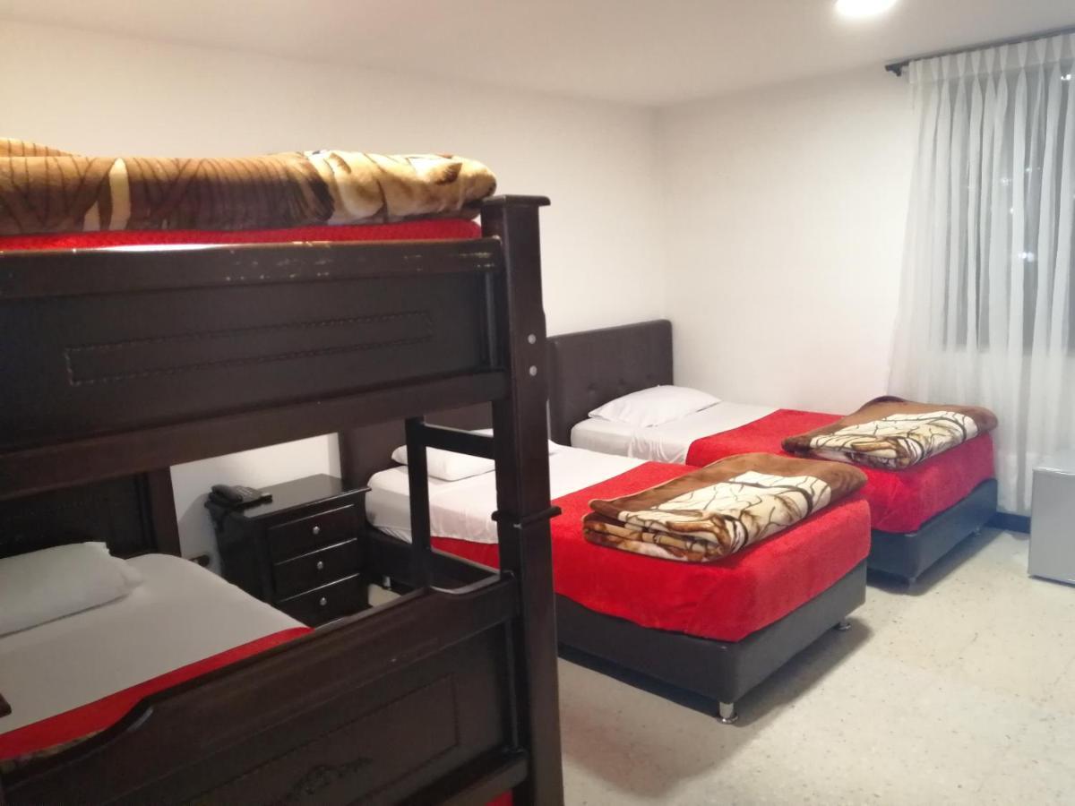 Hotel Mi Casa Del Norte Santa Rosa de Osos Dış mekan fotoğraf