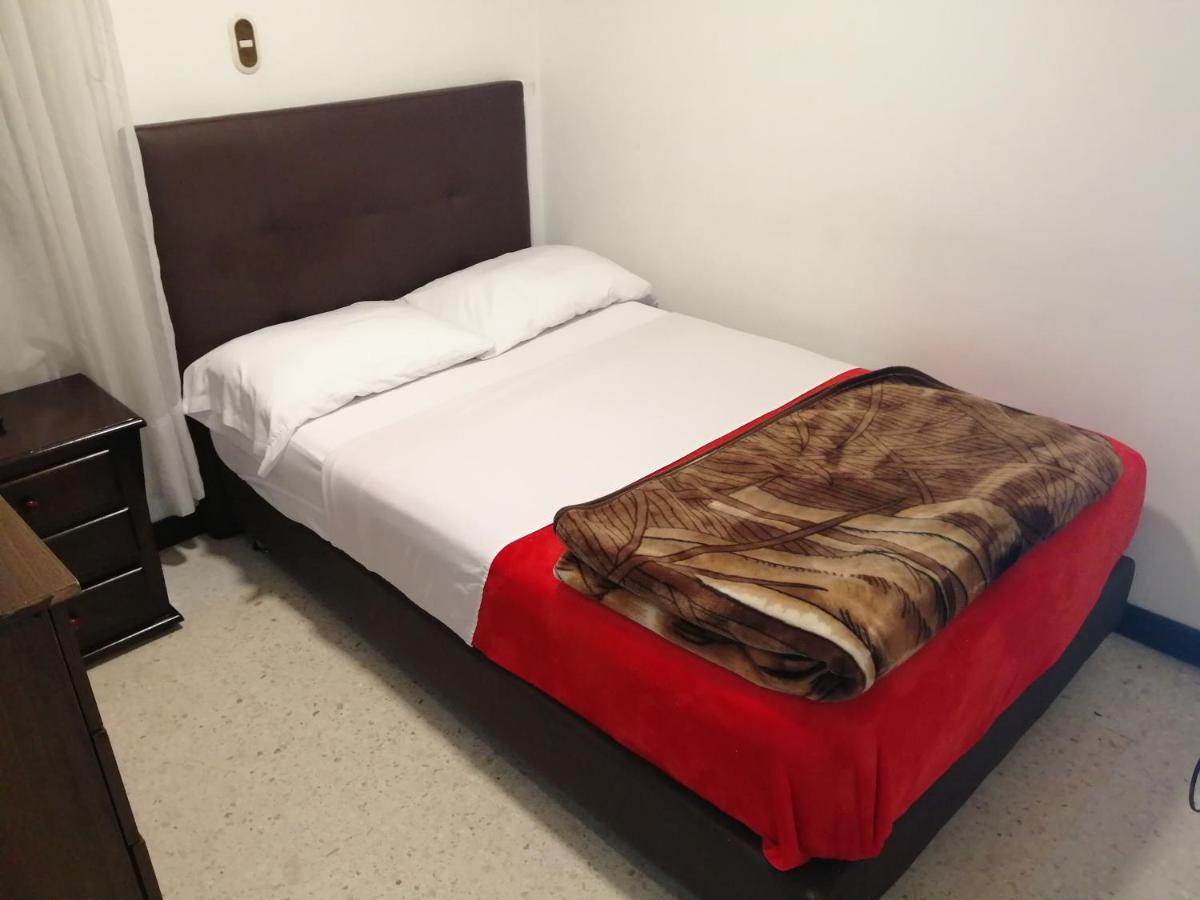 Hotel Mi Casa Del Norte Santa Rosa de Osos Dış mekan fotoğraf